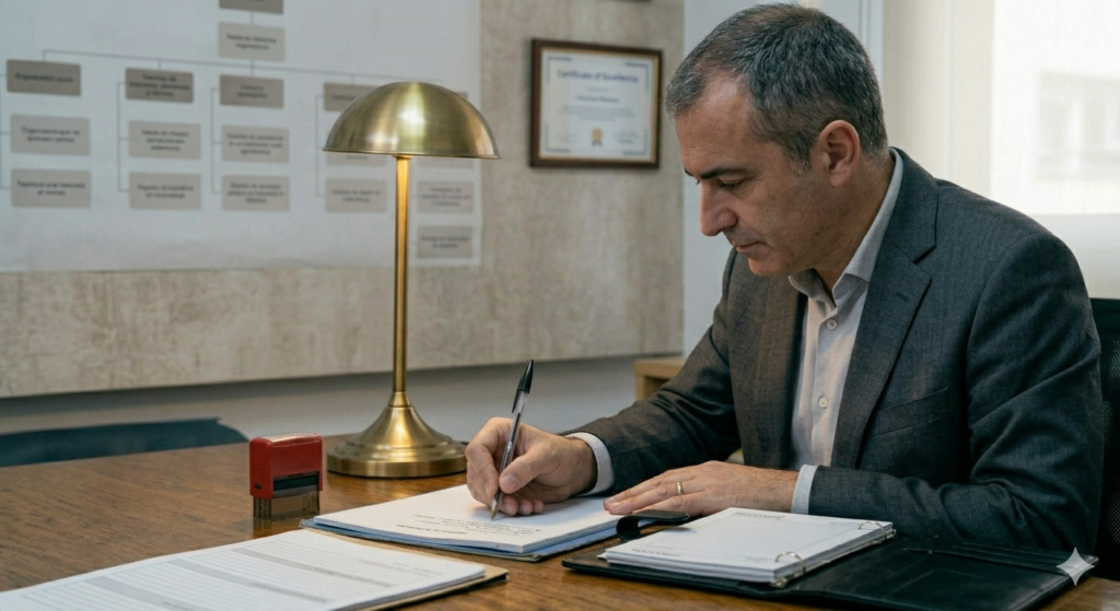 derechos docente denunciado asistencia jurídica funcionario