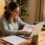 organizar oposiciones docentes Notion Obsidian herramientas digitales estudio