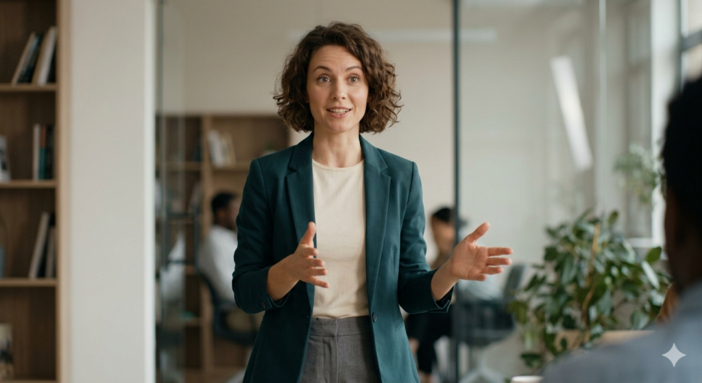 errores comunicación defensa oral oposiciones maestros lenguaje corporal voz