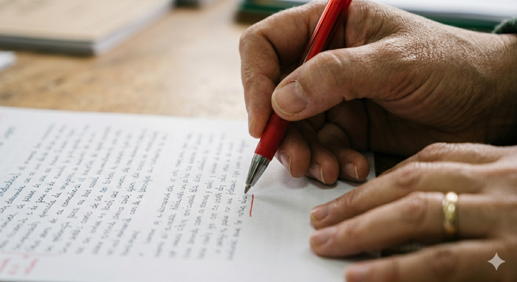 señales texto generado IA trabajos alumnos detectar ChatGPT revisión docente