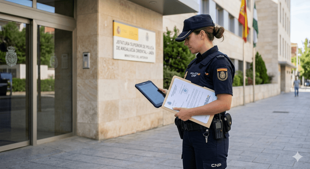  Cesión de datos del alumnado a fuerzas de seguridad