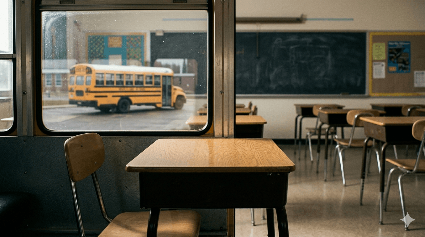 Excluir a un alumno de una excursión escolar