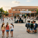 Fiestas de fin de curso en el colegio y responsabilidad del director