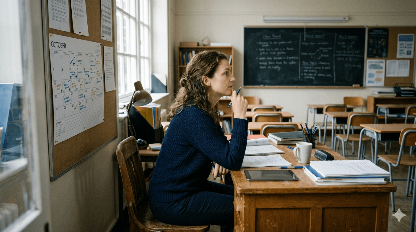 Permisos del profesorado: guía legal completa