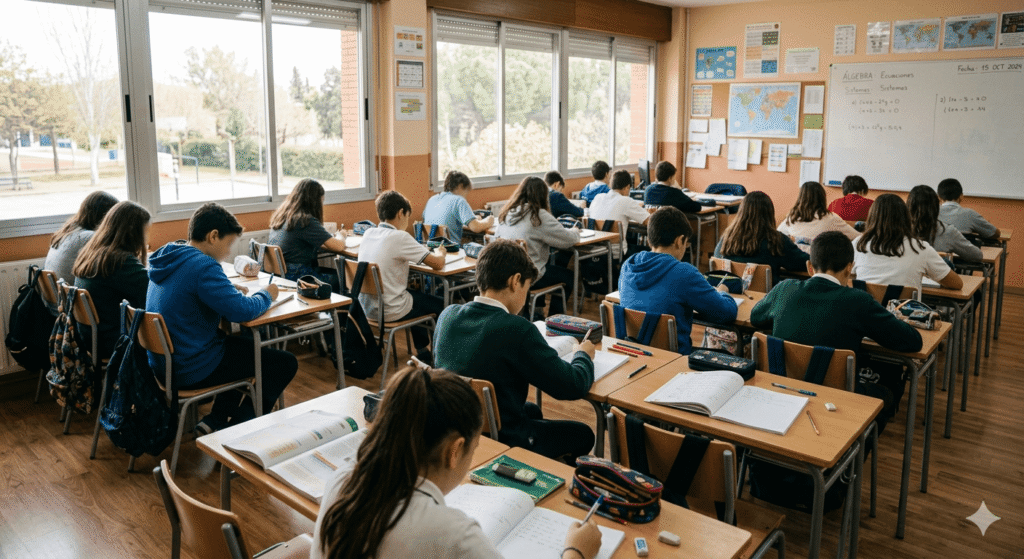 Obligatoriedad de actividades complementarias para el alumnado