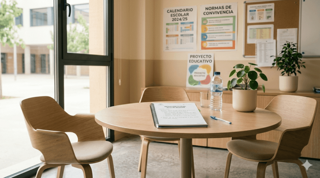Herramientas del Plan de Convivencia: mediación, aula y compromisos