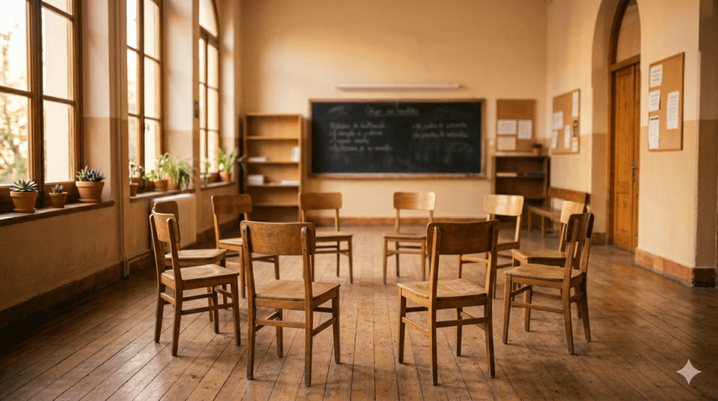  Mediación y plan individualizado tras un caso de acoso escolar